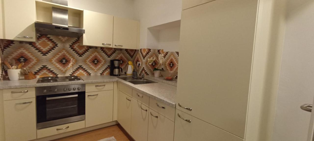 Wohnung In Leoben Zentrum Zwischen Hauptplatz Und Stadtpark 외부 사진
